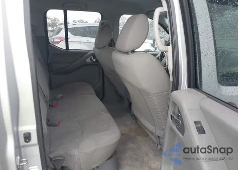 2016 Nissan Frontier Sv from USA, damaged, VIN 1N6AD0ER9GN757909